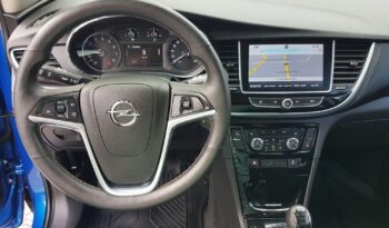 OPEL Mokka  | 4×4 (stały) | Manualna | 140 KM | Niebieski full