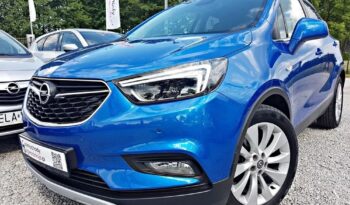 OPEL Mokka  | 4×4 (stały) | Manualna | 140 KM | Niebieski full
