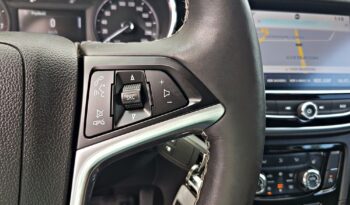 OPEL Mokka  | 4×4 (stały) | Manualna | 140 KM | Niebieski full