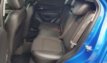 OPEL Mokka  | 4×4 (stały) | Manualna | 140 KM | Niebieski full