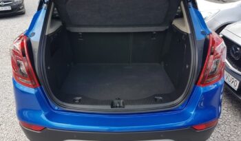OPEL Mokka  | 4×4 (stały) | Manualna | 140 KM | Niebieski full