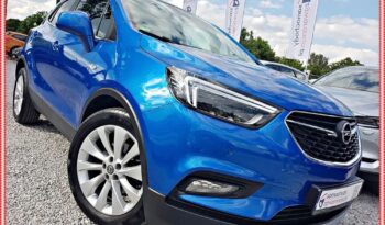 OPEL Mokka  | 4×4 (stały) | Manualna | 140 KM | Niebieski full