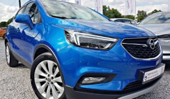 OPEL Mokka  | 4×4 (stały) | Manualna | 140 KM | Niebieski full