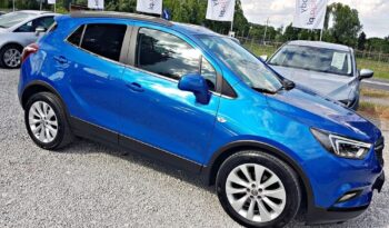 OPEL Mokka  | 4×4 (stały) | Manualna | 140 KM | Niebieski full