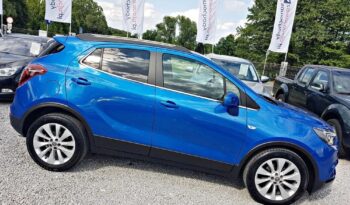 OPEL Mokka  | 4×4 (stały) | Manualna | 140 KM | Niebieski full