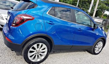 OPEL Mokka  | 4×4 (stały) | Manualna | 140 KM | Niebieski full