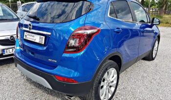 OPEL Mokka  | 4×4 (stały) | Manualna | 140 KM | Niebieski full