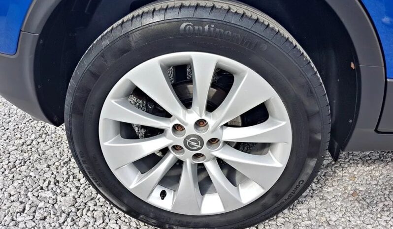 OPEL Mokka  | 4×4 (stały) | Manualna | 140 KM | Niebieski full