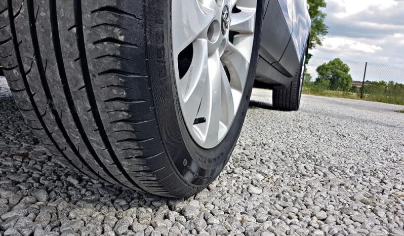OPEL Mokka  | 4×4 (stały) | Manualna | 140 KM | Niebieski full
