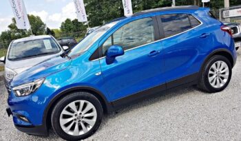 OPEL Mokka  | 4×4 (stały) | Manualna | 140 KM | Niebieski full