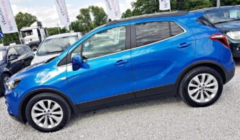 OPEL Mokka  | 4×4 (stały) | Manualna | 140 KM | Niebieski full