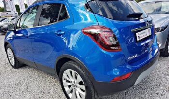 OPEL Mokka  | 4×4 (stały) | Manualna | 140 KM | Niebieski full