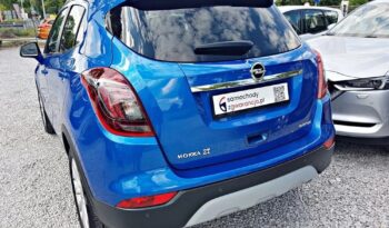 OPEL Mokka  | 4×4 (stały) | Manualna | 140 KM | Niebieski full