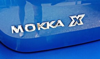 OPEL Mokka  | 4×4 (stały) | Manualna | 140 KM | Niebieski full