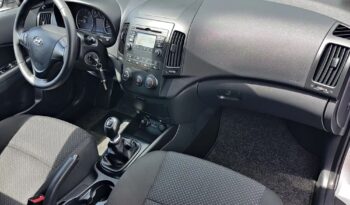 HYUNDAI I30  | FWD (przód) | Manualna | 109 KM | Srebrny full