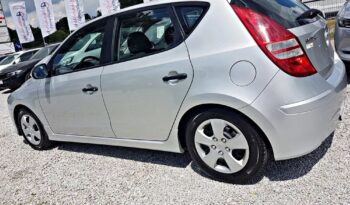 HYUNDAI I30  | FWD (przód) | Manualna | 109 KM | Srebrny full