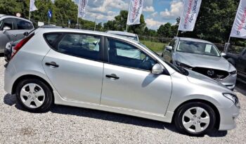 HYUNDAI I30  | FWD (przód) | Manualna | 109 KM | Srebrny full