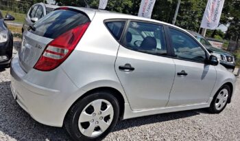 HYUNDAI I30  | FWD (przód) | Manualna | 109 KM | Srebrny full