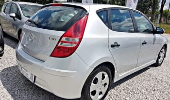 HYUNDAI I30  | FWD (przód) | Manualna | 109 KM | Srebrny full