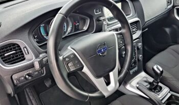 VOLVO V40  | FWD (przód) | Manualna | 122 KM | Biały full