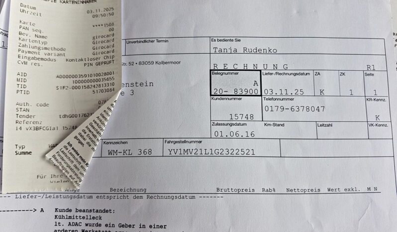 VOLVO V40  | FWD (przód) | Manualna | 122 KM | Biały full