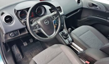 OPEL Meriva  | FWD (przód) | Manualna | 140 KM | Niebieski full