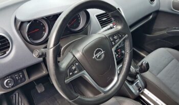 OPEL Meriva  | FWD (przód) | Manualna | 140 KM | Niebieski full
