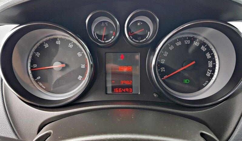 OPEL Meriva  | FWD (przód) | Manualna | 140 KM | Niebieski full