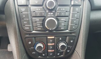 OPEL Meriva  | FWD (przód) | Manualna | 140 KM | Niebieski full