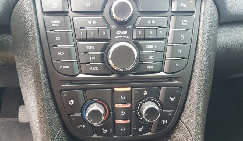 OPEL Meriva  | FWD (przód) | Manualna | 140 KM | Niebieski full