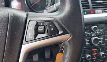 OPEL Meriva  | FWD (przód) | Manualna | 140 KM | Niebieski full