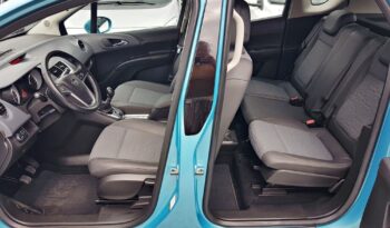 OPEL Meriva  | FWD (przód) | Manualna | 140 KM | Niebieski full