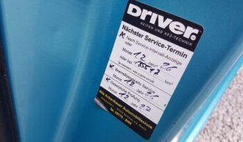 OPEL Meriva  | FWD (przód) | Manualna | 140 KM | Niebieski full