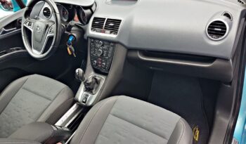 OPEL Meriva  | FWD (przód) | Manualna | 140 KM | Niebieski full