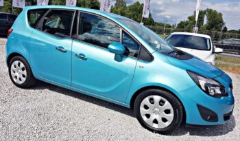 OPEL Meriva  | FWD (przód) | Manualna | 140 KM | Niebieski full