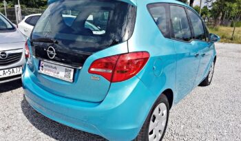 OPEL Meriva  | FWD (przód) | Manualna | 140 KM | Niebieski full