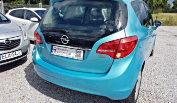 OPEL Meriva  | FWD (przód) | Manualna | 140 KM | Niebieski full