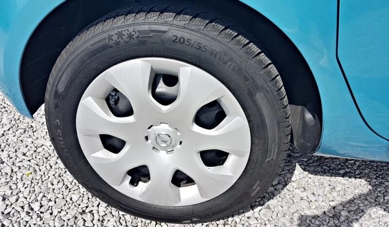 OPEL Meriva  | FWD (przód) | Manualna | 140 KM | Niebieski full
