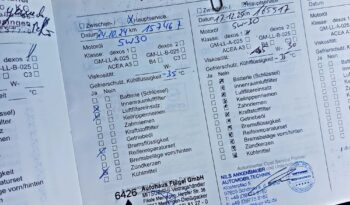 OPEL Meriva  | FWD (przód) | Manualna | 140 KM | Niebieski full