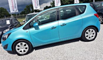 OPEL Meriva  | FWD (przód) | Manualna | 140 KM | Niebieski full