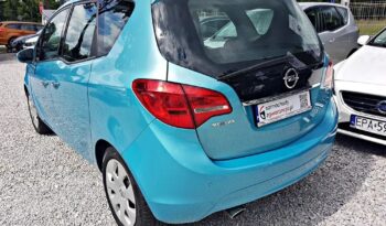 OPEL Meriva  | FWD (przód) | Manualna | 140 KM | Niebieski full