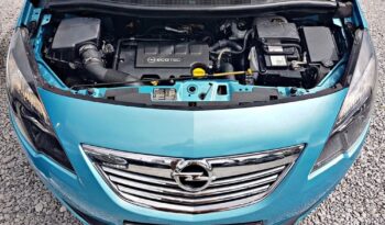 OPEL Meriva  | FWD (przód) | Manualna | 140 KM | Niebieski full