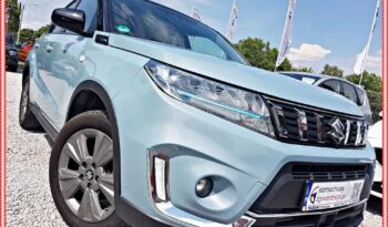 Suzuki Vitara  | Fwd (Przód) | Automatyczna | 129 Km | Niebieski