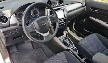 SUZUKI Vitara  | FWD (przód) | Automatyczna | 129 KM | Niebieski full