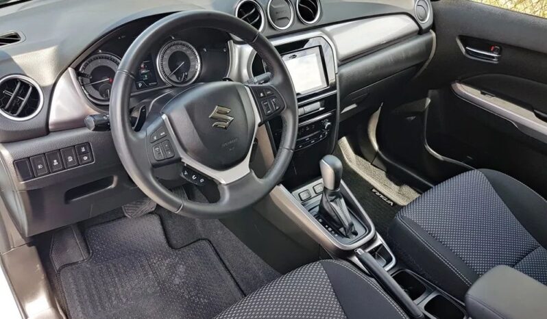 SUZUKI Vitara  | FWD (przód) | Automatyczna | 129 KM | Niebieski full