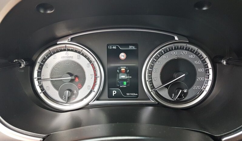 SUZUKI Vitara  | FWD (przód) | Automatyczna | 129 KM | Niebieski full