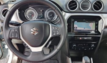 SUZUKI Vitara  | FWD (przód) | Automatyczna | 129 KM | Niebieski full