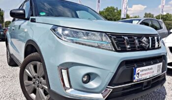 SUZUKI Vitara  | FWD (przód) | Automatyczna | 129 KM | Niebieski full