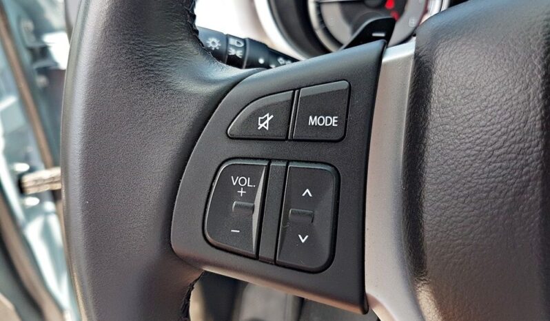 SUZUKI Vitara  | FWD (przód) | Automatyczna | 129 KM | Niebieski full