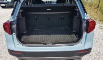 SUZUKI Vitara  | FWD (przód) | Automatyczna | 129 KM | Niebieski full